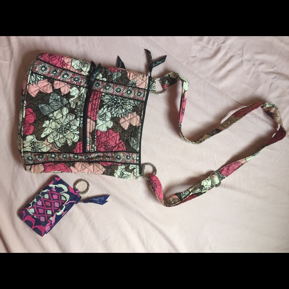 Vara Bradley wallet and purse